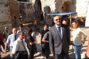 Hz. İsa'nın sandığı bulundu