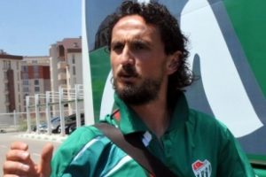 Bursaspor Sırbistan'da