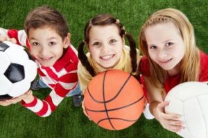&Ccedil;ocuk hangi yaşta hangi sporu yapmalı?