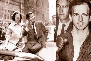 JFK'yı vuran sarhoş ajan!