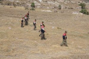 Cephanelik patlaması davası bug&uuml;n