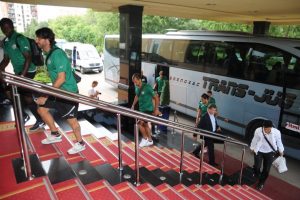 Bursaspor Novi Sad'da!