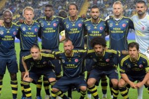 Fenerbah&ccedil;e avantaj peşinde!