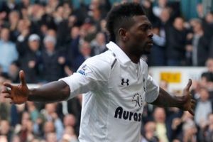 Adebayor'a 'Fırtına' engeli
