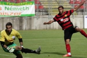 Eskişehirspor'dan goll&uuml; prova