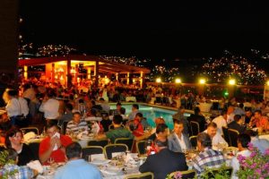 Bursagaz iş ortaklarıyla iftarda bir araya geldi