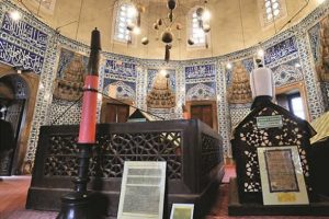 İstanbul'un t&uuml;rbe rehberi