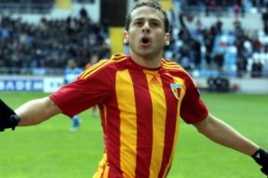 Kayserispor'da Bobo şoku!
