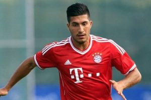 "Emre Can bu hafta bitiyor"