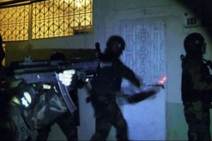 Bursa'da film gibi operasyon!