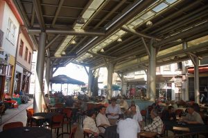 Gemlik balık pazarı &ouml;z&uuml;ne d&ouml;necek