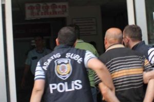 Iğdır'da 2 astsubay tutuklandı