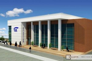 İneg&ouml;l modern SGM binasına kavuşuyor