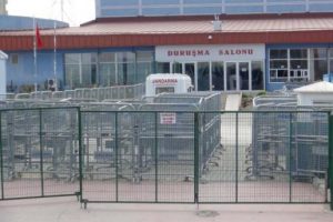 Silivri'de "Pazartesi" &ouml;nlemleri