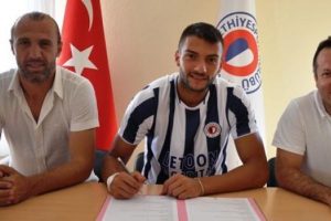 Liridor Krasniqi Fethiyespor'da