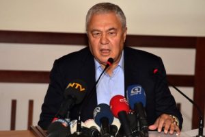 Celal Doğan CHP'den aday adayı