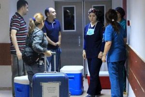 Organları 3 hastaya umut oldu