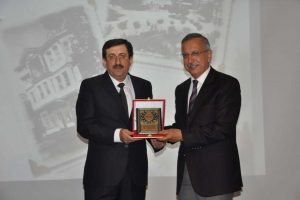 İTSO 123 yaşında