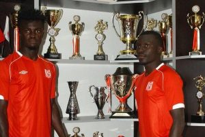 Balıkesirspor'da Lalawele'de imzaladı