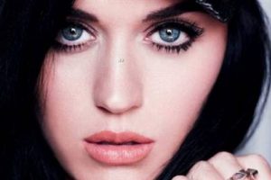 Katy Perry'nin 3 aylık kapak diyeti