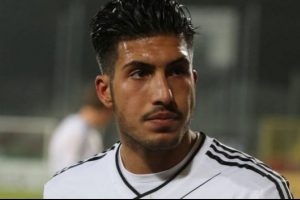 Beşiktaş'tan Emre Can a&ccedil;ıklaması