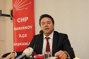 Oğul Aktuna CHP'den belediye başkan aday adayı
