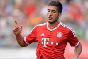 Guardiola'dan Emre Can hamlesi!