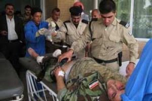 Irak'ta şiddet olayları: 6 &ouml;l&uuml;