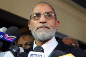 İhvan lideri hakkındaki dava ceza mahkemesinde