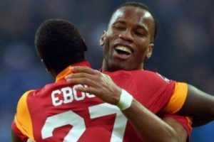 "Drogba ABD'de bırakacak"