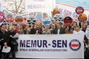 Memurların toplu s&ouml;zleşme pazarlığı bug&uuml;n başlıyor