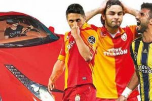 Ka&ccedil;ak otodaki skandala adı karışan &uuml;&ccedil; futbolcu