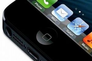 iPhone'da ana ekran tuşu kalkıyor mu?