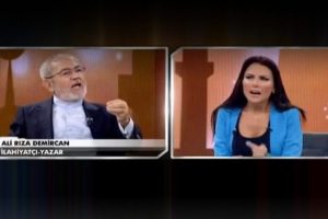 'Sevişmek ibadettir' s&ouml;zlerine a&ccedil;ıklık getirdi