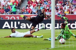 Manchester City'den Milan'a 5'lik tarife!