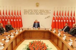YAŞ'ta o ismi istemiyorlar!