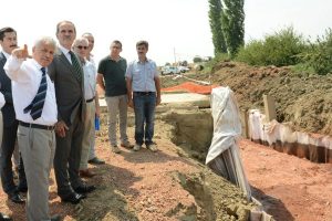 Bursa'nın dereleri kanalizasyon atığından kurtuluyor