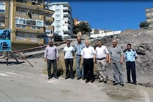 Mudanya'da yeni sosyal yaşam merkezi