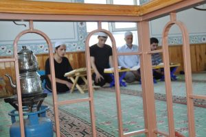 Bursa'da itikafa girenlerin sayısı artıyor