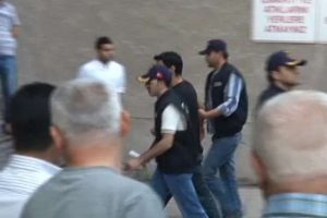 "Gezi" Zanlıları adliyede