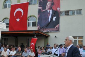 Işıktepe'ye sağlık ocağı ve sosyal tesis i&ccedil;in ilk har&ccedil;