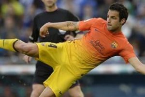 Manchester United'ın Fabregas ısrarı