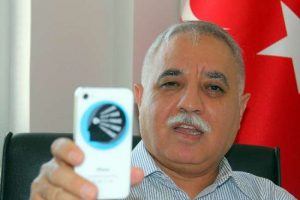 "Telefonlara 'sağlığa zararlıdır' ibaresi yazılmalı"