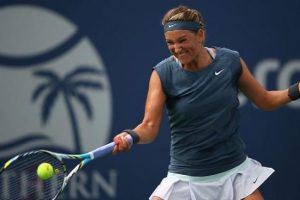 Victoria Azarenka zorlanmadı