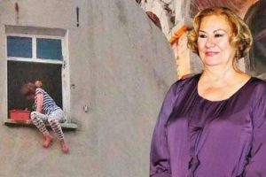 G&uuml;lten Tuncer, intihardan b&ouml;yle kurtarmış