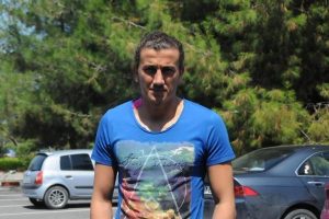 Samsunspor'da kaleci Soner yeni sezondan umutlu