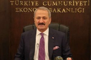 Bakan &Ccedil;ağlayan ihracat verilerini değerlendirdi