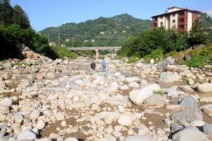 Salarha Deresi'ni kurutan proje