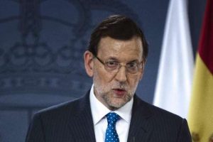 Mariano Rajoy g&uuml;nah &ccedil;ıkardı