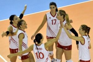 A Milli Bayan Voleybol Takımı kadrosu a&ccedil;ıklandı